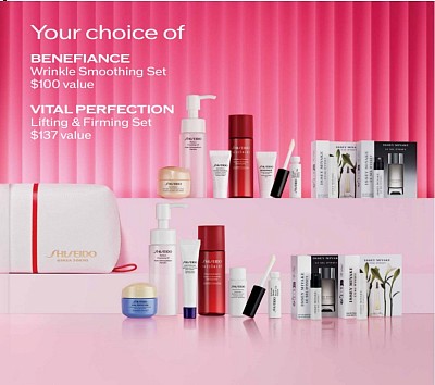 Receive a 9pc GIFT with a $85 Purchasem