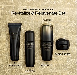 4pc FSLX Revitalize and Rejuvenate Set $335