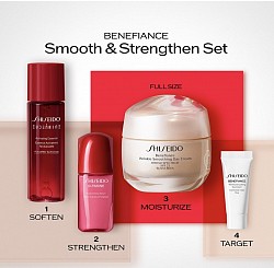 4pc Benefiance Smooth and Strengthening Set $78