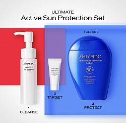 Active Sun Protection Set $52