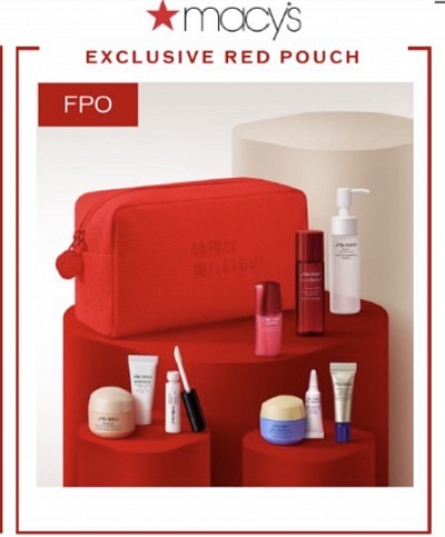 Macy’s Skincare Bonus Time 4/15-5/4