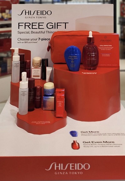 Macy’s Skincare Bonus Time 4/15-5/4